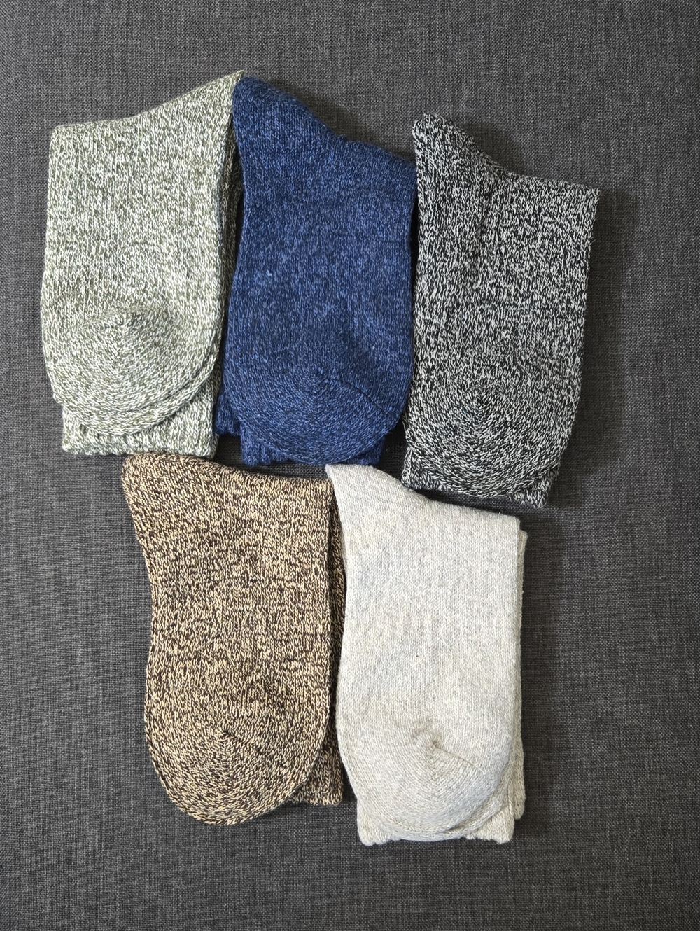 💥New Socks Unpackaged - Picture 2 of 4